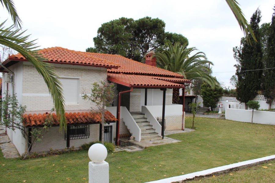 xsoma villa kriopigi chalkidiki