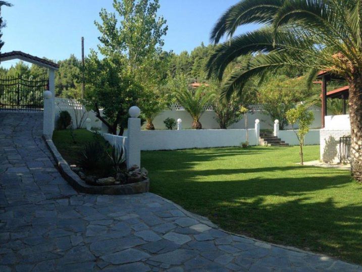 xsoma villa kriopigi chalkidiki